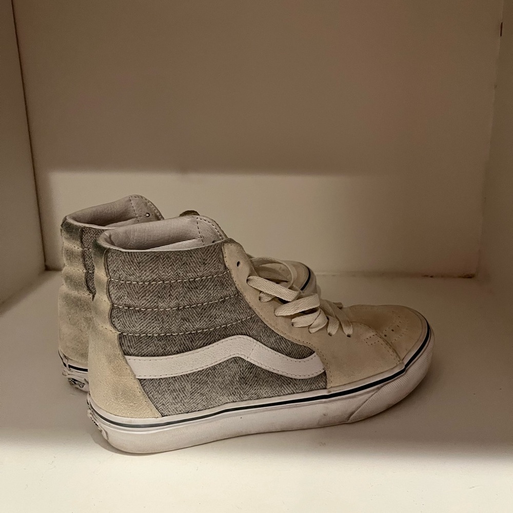 Vans, hightop